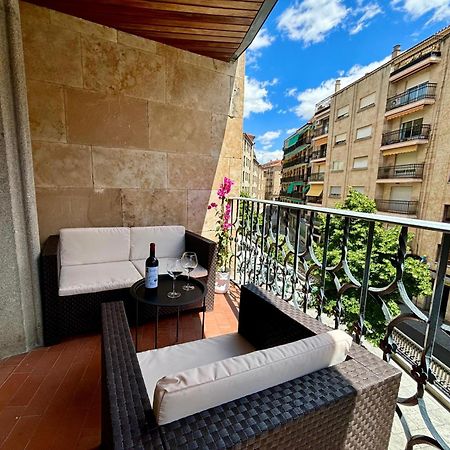 Duo Caleros Centro Apartment Salamanca Bagian luar foto