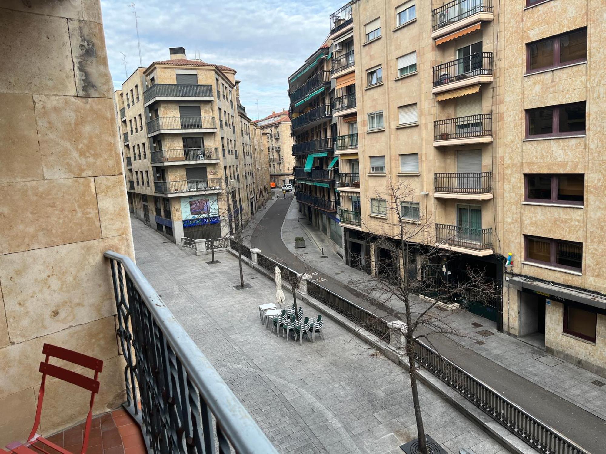 Duo Caleros Centro Apartment Salamanca Bagian luar foto