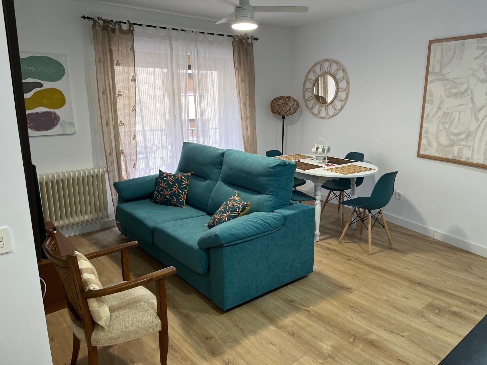 Duo Caleros Centro Apartment Salamanca Bagian luar foto