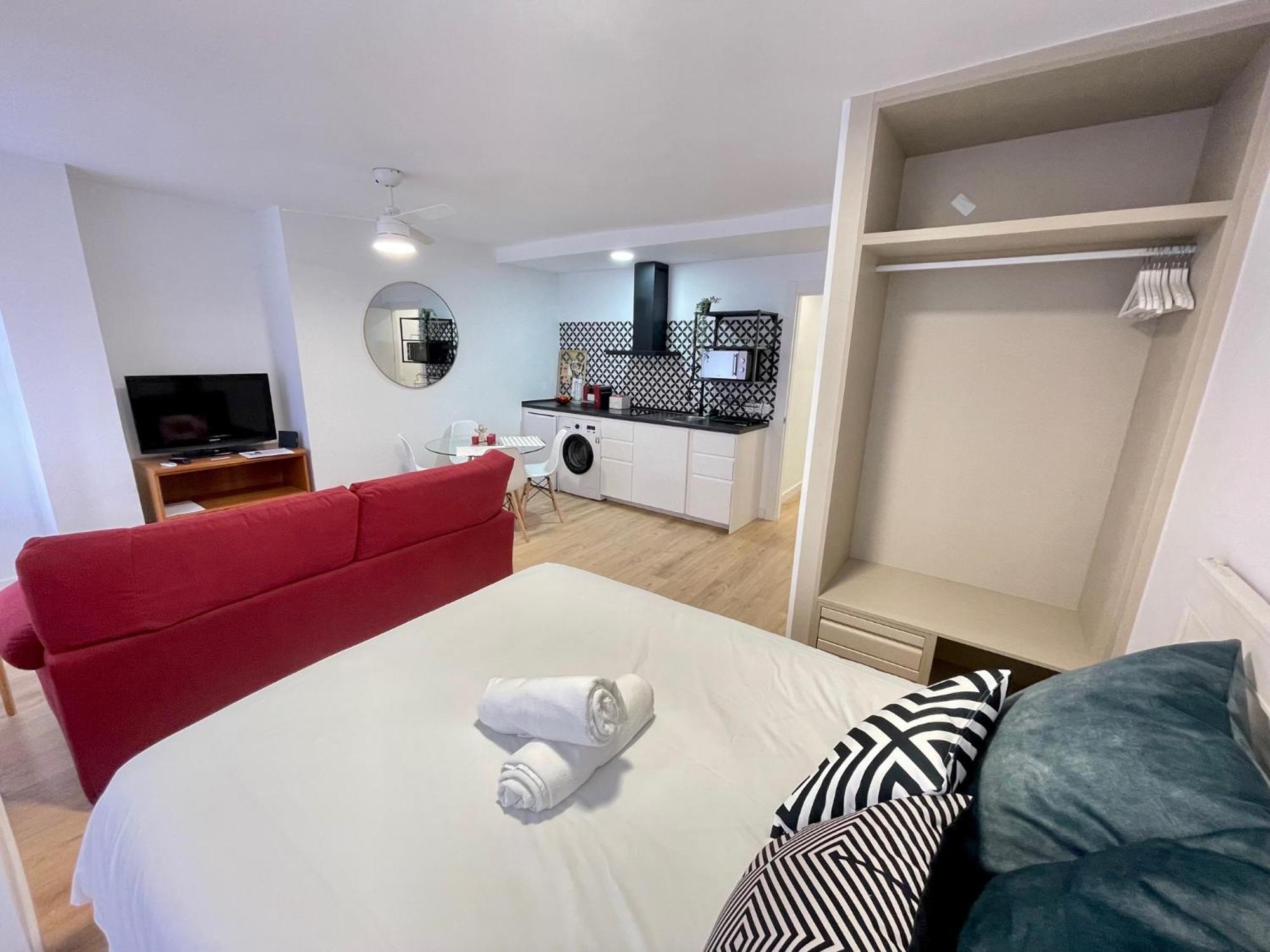 Duo Caleros Centro Apartment Salamanca Bagian luar foto