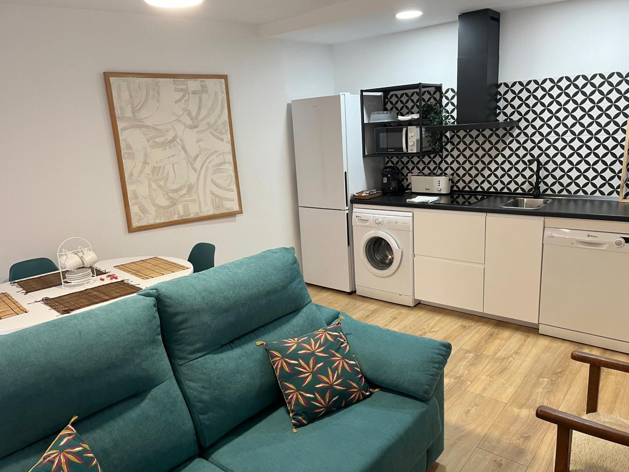 Duo Caleros Centro Apartment Salamanca Bagian luar foto